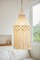 Macrame Lamp Shade Boho Hanging Pendant Light Cover Bohemian Lamps
